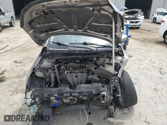 2016 Scion iA with VIN 3MYDLBZV9GY115491, listed as a Copart auction lot 54573845 with 158,026 mi miles and Salvage Title. Bid and sale history available at DreamBid. Image 11.