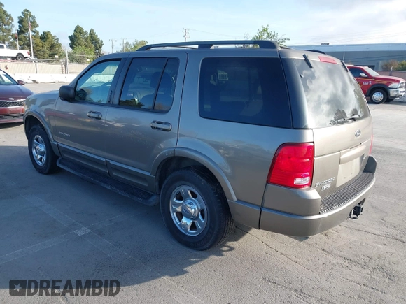 2002 Ford Explorer Limited с VIN 1FMDU75E12ZA88750, выставлен на аукционе IAAI как лот 41986753 с пробегом 160 527 миль миль и . История ставок и продаж доступна на DreamBid. Изображение 3.