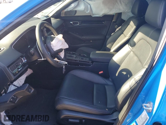 2023 Honda Civic Sport Touring z VIN 19XFL1H88PE012562, wystawiony jako Copart lot #50469365 z przebiegiem 31 324 mil mil oraz Szkoda całkowita • Salvage title. Historia ofert i sprzedaży dostępna na DreamBid. Obrazek 7.