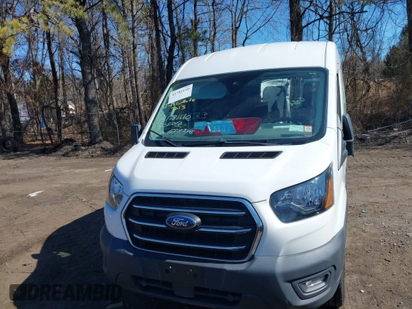 2020 Ford Transit Cargo с VIN 1FTBR1C8XLKA58387, выставлен на аукционе IAAI как лот 41781110 с пробегом 41 369 миль миль и . История ставок и продаж доступна на DreamBid. Изображение 12.