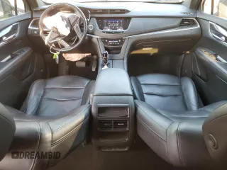 2021 Cadillac XT5 FWD Premium Luxury with VIN 1GYKNCRS1MZ107036, listed as a Copart auction lot 45534075 with 66,813 mi miles and Salvage Title. Bid and sale history available at carsss.com. Image 8.
