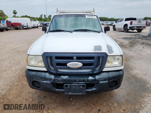 2008 Ford Ranger XL with VIN 1FTYR10D48PA51134, listed as a Copart auction lot 63839615 with 166,380 mi miles and Clean title. Bid and sale history available at DreamBid. Image 5.