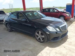 2011 Mercedes-Benz E 350 Luxury with VIN WDDHF5GB7BA354171, listed as a IAAI auction lot 42458084 with 206,873 mi miles and . Bid and sale history available at DreamBid. Image 1.
