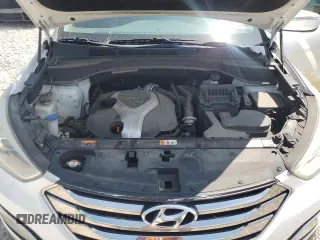 2013 Hyundai Santa Fe Sport z VIN 5XYZUDLA5DG014077, wystawiony jako Copart lot #63910235 z przebiegiem 172 071 mil mil oraz Czysty tytuł • Clean title. Historia ofert i sprzedaży dostępna na DreamBid. Obrazek 12.