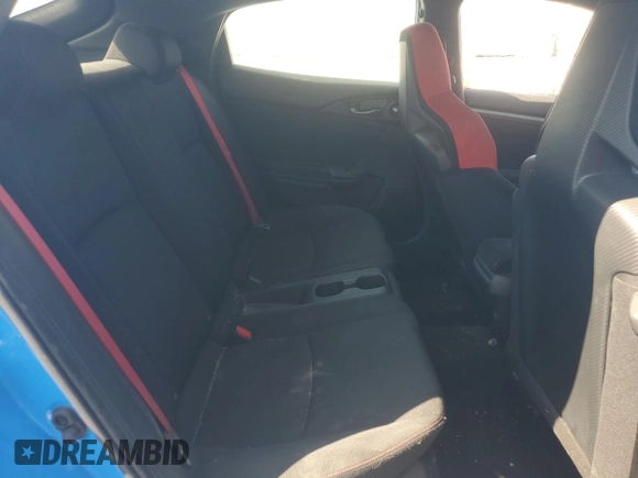 2021 Honda Civic Type R Touring z VIN SHHFK8G79MU204405, wystawiony jako Copart lot #71050684 z przebiegiem 18 934 mil mil oraz Szkoda całkowita • Salvage title. Historia ofert i sprzedaży dostępna na DreamBid. Obrazek 10.