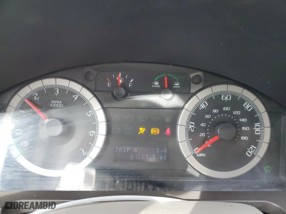 2008 Ford Escape Hybrid with VIN 1FMCU59H08KA25676, listed as a Copart auction lot 46440955 with 91,537 mi miles and Salvage Title. Bid and sale history available at carsss.com. Image 9.
