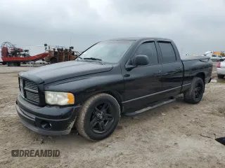 2002 Dodge 1500 z VIN 1D7HA18N32J125406, wystawiony jako Copart lot #51368085 z przebiegiem 200 958 mil mil oraz Szkoda całkowita • Salvage title. Historia ofert i sprzedaży dostępna na DreamBid. Obrazek 1.