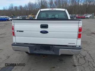 2014 Ford F-150 XL with VIN 1FTEX1EM3EFA57073, listed as a IAAI auction lot 41827139 with 178,970 mi miles and . Bid and sale history available at carsss.com. Image 16.