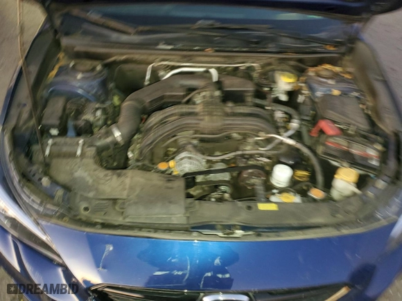 2017 Subaru Impreza Sport with VIN 4S3GTAK68H1714493, listed as a Copart auction lot 80633344 with 124,576 mi miles and Salvage Title. Bid and sale history available at carsss.com. Image 11.