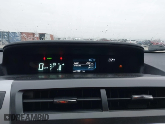 2015 Toyota Prius Two with VIN JTDZN3EU3FJ018680, listed as a IAAI auction lot 41542149 with 224,611 mi miles and . Bid and sale history available at DreamBid. Image 15.