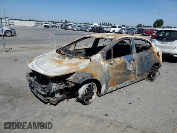 2020 Nissan Versa SR z VIN 3N1CN8FV6LL917034, wystawiony jako Copart lot #55652245 z przebiegiem Nie podano mil oraz Nie do naprawy • Non repairable. Historia ofert i sprzedaży dostępna na DreamBid. Obrazek 1.