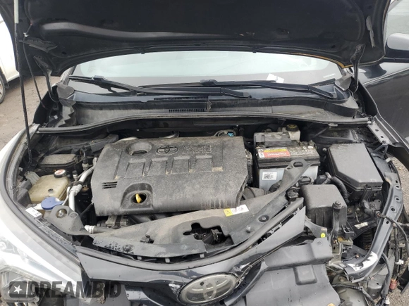 2018 Toyota C-HR XLE with VIN NMTKHMBX9JR058267, listed as a Copart auction lot 55808055 with 102,251 mi miles and Clean Title. Bid and sale history available at DreamBid. Image 11.
