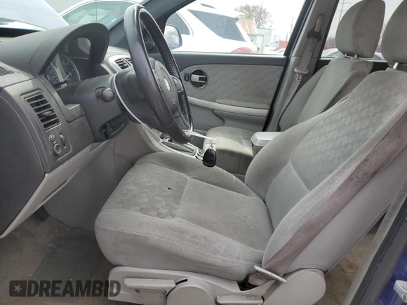 2006 Chevrolet Equinox LT with VIN 2CNDL73F766083004, listed as a Copart auction lot 49805065 with 107,472 mi miles and Clean Title. Bid and sale history available at carsss.com. Image 7.