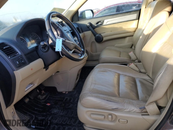 2011 Honda CR-V EX-L with VIN 5J6RE4H79BL006098, listed as a Copart auction lot 85940544 with 244,087 mi miles and Salvage Title. Bid and sale history available at carsss.com. Image 7.