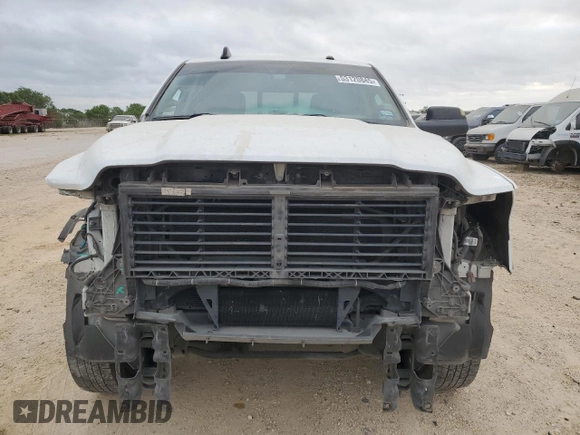 2019 Ram 2500 Tradesman with VIN 3C6UR4CJ9KG576226, listed as a Copart auction lot 53120845 with 192,303 mi miles and Salvage title. Bid and sale history available at DreamBid. Image 5.