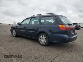 2002 Subaru Legacy L with VIN 4S3BH635327304235, listed as a Copart auction lot 53346715 with 194,334 mi miles and Salvage title. Bid and sale history available at DreamBid. Image 2.