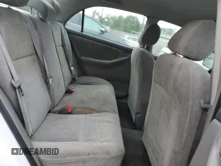 2006 Toyota Corolla CE с VIN 2T1BR32E06C678416, выставлен на аукционе Copart как лот 58261025 с пробегом 143 436 миль миль и Чистый • Clean title. История ставок и продаж доступна на DreamBid. Изображение 10.