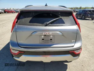 2024 Kia Niro EX Touring with VIN KNDCR3LE5R5171886, listed as a Copart auction lot 50422965 with 31,749 mi miles and Salvage Title. Bid and sale history available at carsss.com. Image 6.