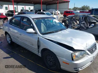 2005 Hyundai Elantra GLS z VIN KMHDN46D85U020626, wystawiony jako IAAI lot #41706686 z przebiegiem 182 340 mil mil oraz . Historia ofert i sprzedaży dostępna na DreamBid. Obrazek 1.