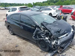 2012 Honda Insight z VIN JHMZE2H36CS000448, wystawiony jako IAAI lot #42389162 z przebiegiem 131 758 mil mil oraz . Historia ofert i sprzedaży dostępna na DreamBid. Obrazek 1.