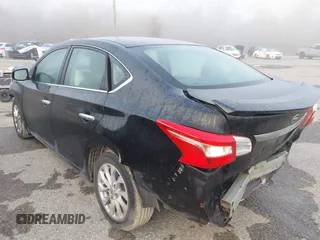 2019 Nissan Sentra SV with VIN 3N1AB7AP2KY204765, listed as a IAAI auction lot 41615532 with 170,565 mi miles and . Bid and sale history available at DreamBid. Image 3.