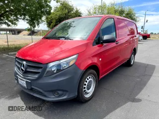 2020 Mercedes-Benz Metris Cargo with VIN WD3PG2EA6L3655607, listed as a Copart auction lot 53923225 with 162,534 mi miles and Clean Title. Bid and sale history available at carsss.com. Image 2.