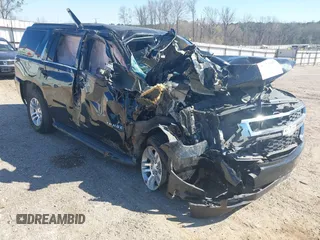 2016 Chevrolet Tahoe LT z VIN 1GNSKBKC9GR330707, wystawiony jako IAAI lot #41651940 z przebiegiem 176 536 mil mil oraz . Historia ofert i sprzedaży dostępna na DreamBid. Obrazek 1.