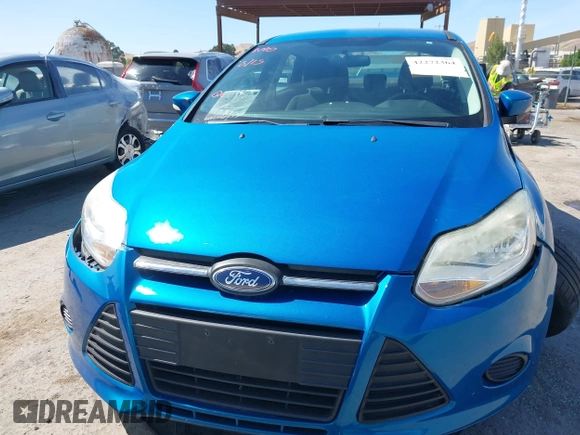 2013 Ford Focus SE z VIN 1FADP3F2XDL178239, wystawiony jako IAAI lot #42272364 z przebiegiem 108 773 mil mil oraz . Historia ofert i sprzedaży dostępna na DreamBid. Obrazek 12.