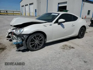 2013 Scion FR-S z VIN JF1ZNAA14D1718498, wystawiony jako Copart lot #53339865 z przebiegiem 136 507 mil mil oraz Szkoda całkowita • Salvage title. Historia ofert i sprzedaży dostępna na DreamBid. Obrazek 1.