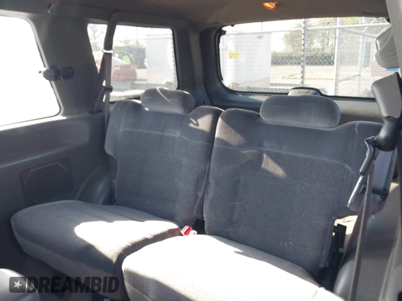 1999 Ford Explorer Sport с VIN 1FMYU22X2XUA33545, выставлен на аукционе IAAI как лот 41818348 с пробегом 130 848 миль миль и . История ставок и продаж доступна на DreamBid. Изображение 8.