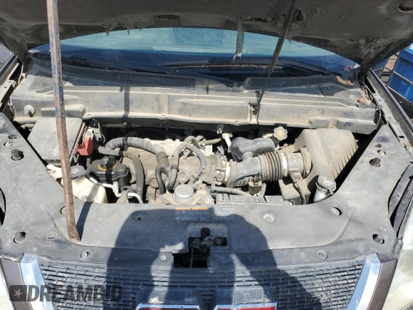 2011 GMC Acadia SLE with VIN 1GKKVPED5BJ359215, listed as a Copart auction lot 55307625 with 237,320 mi miles and Salvage Title. Bid and sale history available at carsss.com. Image 12.