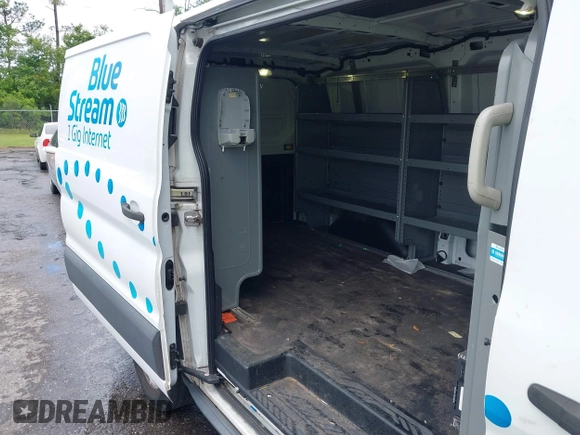 2017 Ford Transit z VIN 1FTYE1YM5HKA34470, wystawiony jako IAAI lot #42245048 z przebiegiem 149 437 mil mil oraz . Historia ofert i sprzedaży dostępna na DreamBid. Obrazek 8.