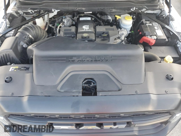2022 Ram 3500 Tradesman with VIN 3C63R3CL5NG311301, listed as a Copart auction lot 80624294 with 117,406 mi miles and Salvage Title. Bid and sale history available at carsss.com. Image 11.