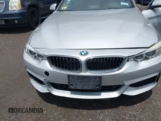 2014 BMW 4 Series 435i xDrive with VIN WBA3R5C55EK186196, listed as a IAAI auction lot 42678249 with 71,362 mi miles and . Bid and sale history available at DreamBid. Image 6.