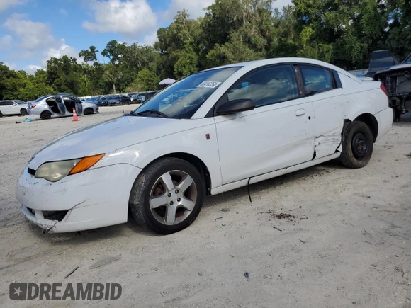 2006 Saturn ION z VIN 1G8AV15F16Z113043, wystawiony jako Copart lot #68415254 z przebiegiem 153 236 mil mil oraz Szkoda całkowita • Salvage title. Historia ofert i sprzedaży dostępna na DreamBid. Obrazek 1.