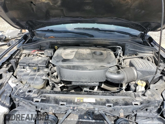 2016 Dodge Durango Limited with VIN 1C4RDJDG0GC424652, listed as a Copart auction lot 59841835 with 162,560 mi miles and Salvage title. Bid and sale history available at DreamBid. Image 12.