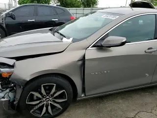 2017 Chevrolet Malibu LT with VIN 1G1ZE5ST0HF270604, listed as a Copart auction lot 55420705 with 20,294 mi miles and Salvage Title. Bid and sale history available at DreamBid. Image 13.