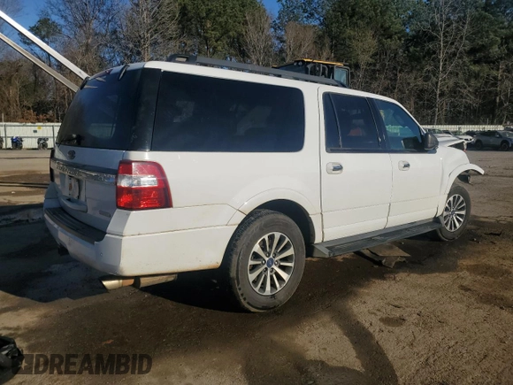 2017 Ford Expedition Max XLT с VIN 1FMJK1HT0HEA04188, выставлен на аукционе Copart как лот 88718915 с пробегом 238 122 миль миль и Списание • Salvage title. История ставок и продаж доступна на DreamBid. Изображение 3.