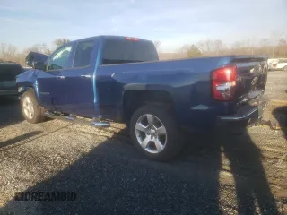 2015 Chevrolet Silverado 1500 LS with VIN 1GCRCPEC1FZ424205, listed as a Copart auction lot 49856735 with 104,380 mi miles and Salvage Title. Bid and sale history available at DreamBid. Image 2.
