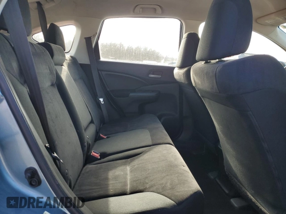 2014 Honda CR-V LX with VIN 2HKRM4H34EH633127, listed as a Copart auction lot 84231954 with 127,518 mi miles and Salvage Title. Bid and sale history available at carsss.com. Image 11.