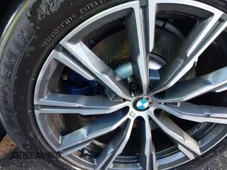 2020 BMW X5 M50i with VIN 5UXJU4C03LL227857, listed as a IAAI auction lot 41351112 with 65,325 mi miles and . Bid and sale history available at DreamBid. Image 18.