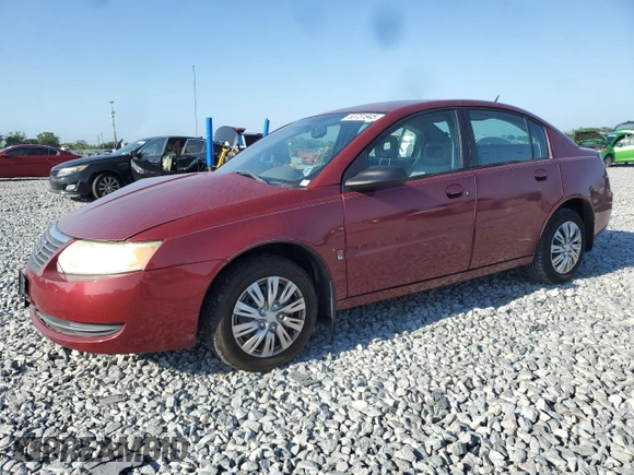 2006 Saturn ION with VIN 1G8AJ55FX6Z152278, listed as a Copart auction lot 53731945 with 69,885 mi miles and Non Repairable. Bid and sale history available at carsss.com. Image 1.
