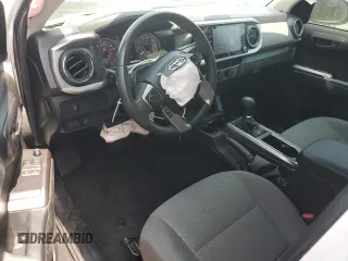 2022 Toyota Tacoma SR с VIN 3TYRX5GN3NT040471, выставлен на аукционе Copart как лот 60150965 с пробегом 46 396 миль миль и Списание • Salvage title. История ставок и продаж доступна на DreamBid. Изображение 8.