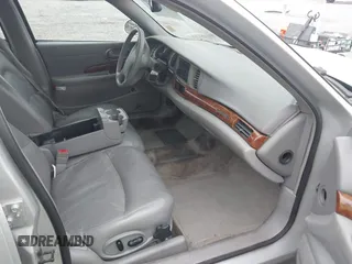 2002 Buick LeSabre Limited with VIN 1G4HR54K32U266668, listed as a IAAI auction lot 41844330 with 95,923 mi miles and . Bid and sale history available at DreamBid. Image 5.