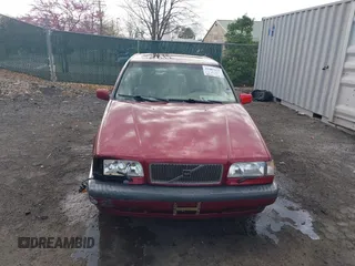 1997 Volvo 850 GT с VIN YV1LS5553V1400395, выставлен на аукционе IAAI как лот 41887637 с пробегом 88 192 миль миль и . История ставок и продаж доступна на DreamBid. Изображение 12.