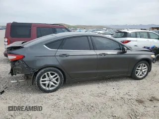 2016 Ford Fusion SE с VIN 3FA6P0H75GR246940, выставлен на аукционе Copart как лот 54318335 с пробегом 140 824 миль миль и Списание • Salvage title. История ставок и продаж доступна на DreamBid. Изображение 3.