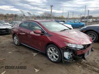 2017 Chevrolet Volt Premier with VIN 1G1RD6S50HU119154, listed as a Copart auction lot 72907052 with 109,299 mi miles. Bid and sale history available at carsss.com. Image 4.
