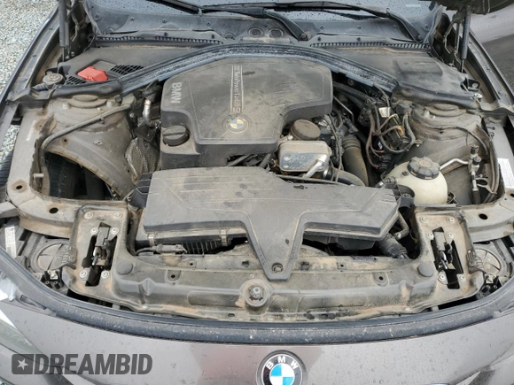 2013 BMW 3 Series 328i z VIN WBA3C1C54DF440529, wystawiony jako Copart lot #48949335 z przebiegiem 83 765 mil mil oraz Szkody całkowita. Historia ofert i sprzedaży dostępna na DreamBid. Obrazek 11.