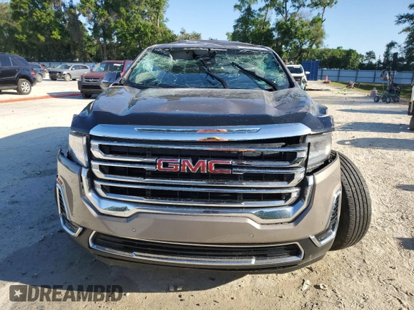 2023 GMC Acadia SLE z VIN 1GKKNKL44PZ157349, wystawiony jako Copart lot #53089145 z przebiegiem 31 184 mil mil oraz Nie do naprawy • Non repairable. Historia ofert i sprzedaży dostępna na DreamBid. Obrazek 5.