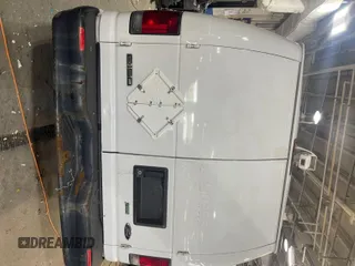 2010 Ford Econoline Cargo Commercial with VIN 1FTNE1EW1ADA90764, listed as a IAAI auction lot 42608095 with 146,335 mi miles and . Bid and sale history available at DreamBid. Image 13.